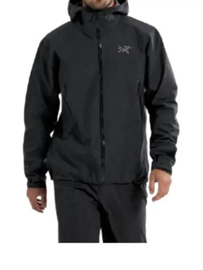 Beta Logo Hooded Jacket Black - ARC'TERYX - BALAAN 2