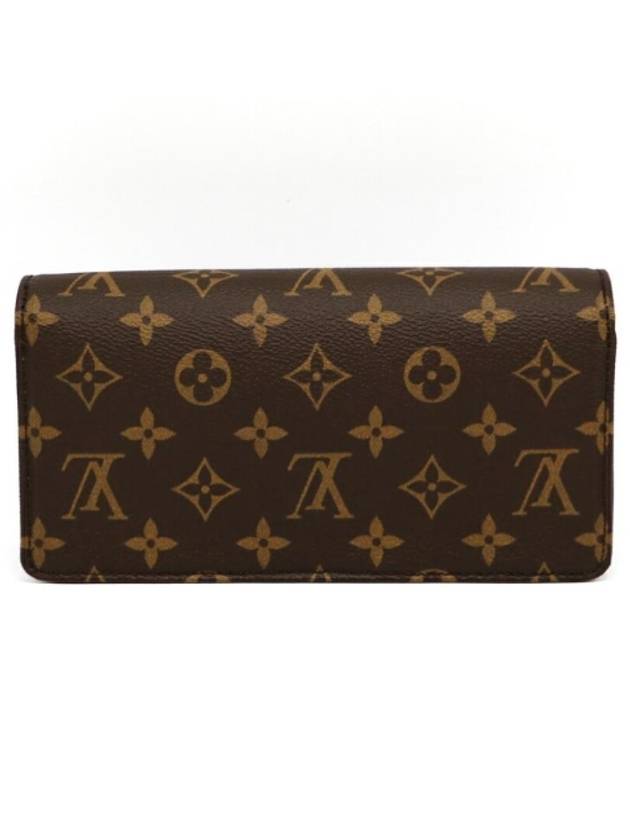 Lily Monogram Chain Shoulder Bag Brown - LOUIS VUITTON - BALAAN 4