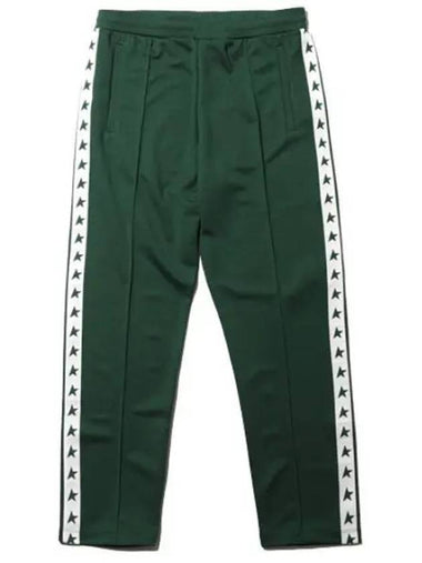 White Star Road Jogging Pants - GOLDEN GOOSE - BALAAN 1