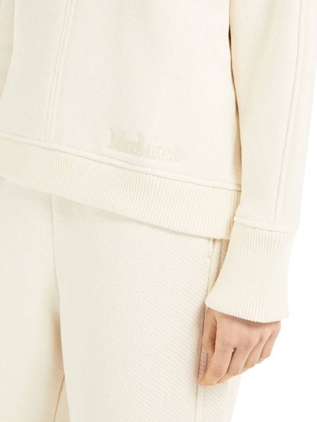 Max Mara Sweaters White - MAX MARA - BALAAN 5