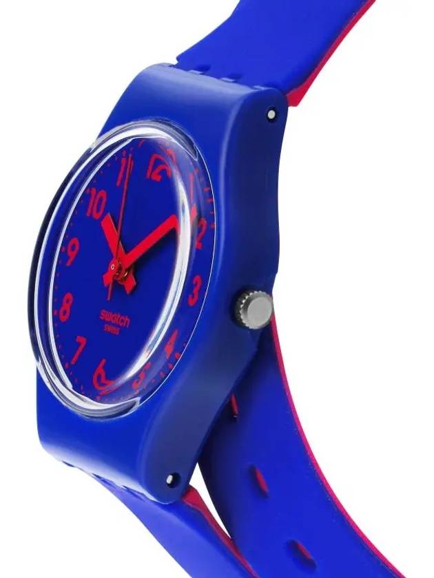 LS115 Core BIKO BLOO Women’s Urethane Watch - SWATCH - BALAAN 3