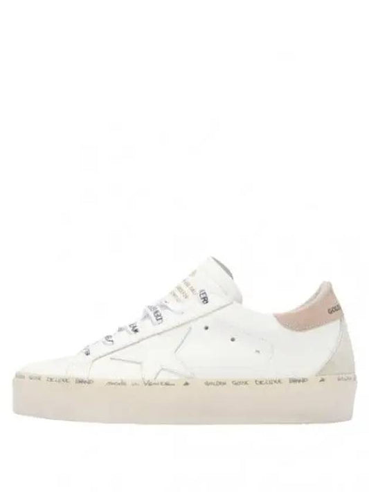 Histar Sneakers White Leather Star Women s - GOLDEN GOOSE - BALAAN 1