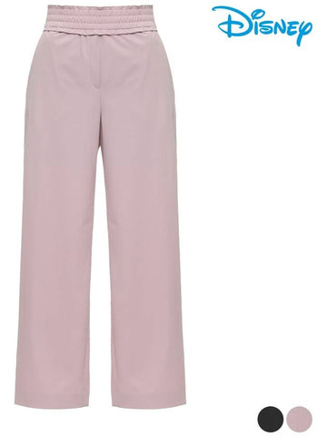 waist banding hem point long pants pants DN2LPA034 - DISNEY GOLF - BALAAN 1