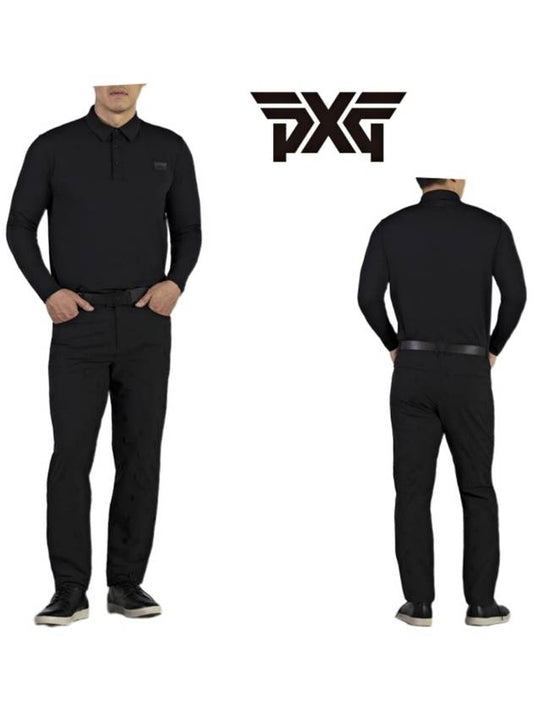 Golf Wear Darkness PantsTrousers - PXG - BALAAN 1