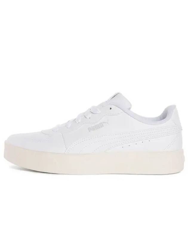 Skye Clean Low Top Sneakers White - PUMA - BALAAN 2