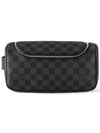 Damier toiletry pouch N47625 - LOUIS VUITTON - BALAAN 1