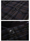 Seville Check Slacks Black - SIVIGLIA - BALAAN 7