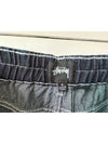 Women's Nevada NEVADA Denim Shorts Blue - STUSSY - BALAAN.