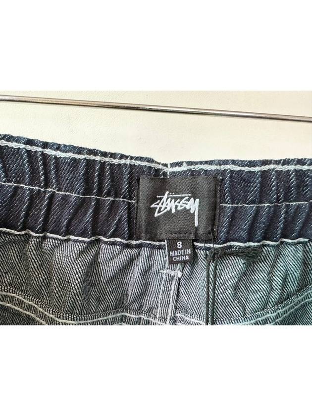 AU Australia NEVADA Denim Shorts ST122600 Denim WOMENS - STUSSY - BALAAN 9