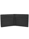 Micro GG Ssima Bifold Wallet Black - GUCCI - BALAAN 4