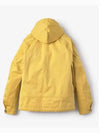 Anorak hooded jacket yellow 13CTCUC04032002105214 - TEN C - BALAAN 1