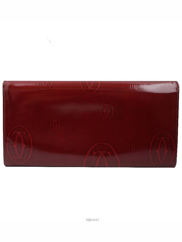 women s long wallet - CARTIER - BALAAN 2