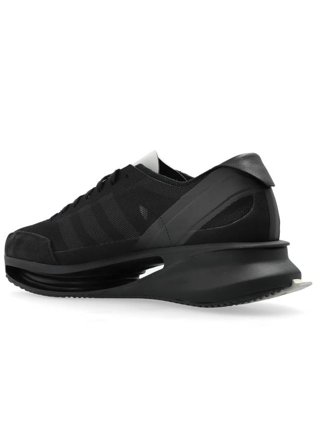 Y-3 Sneakers S-Gendo Run, Men's, Black - Y-3 - BALAAN 4