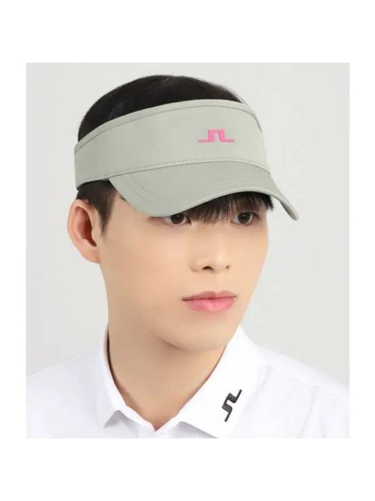 Hat Yaden Visor GMAC09440 M311 Men's Yaden Visor - J.LINDEBERG - BALAAN 1