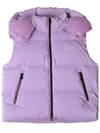 Epipori Hooded Padded Vest VDDV25135K0001 LVL - DUVETICA - BALAAN 3