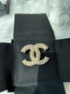 CC Pearl Clear Line Brooch White - CHANEL - BALAAN 6