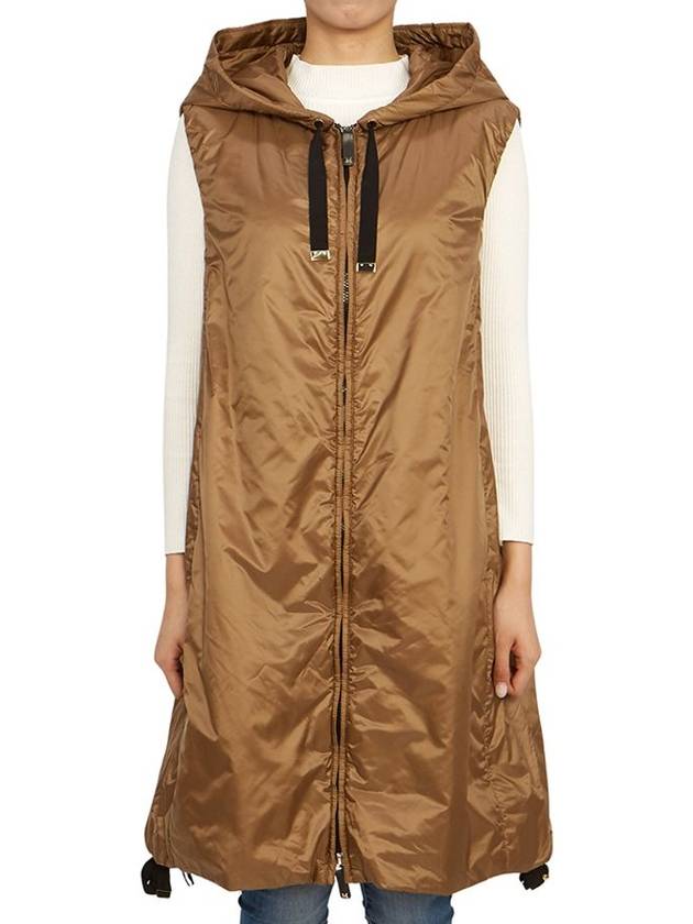 Greengi padded vest 92960134650 051 - MAX MARA - BALAAN 1