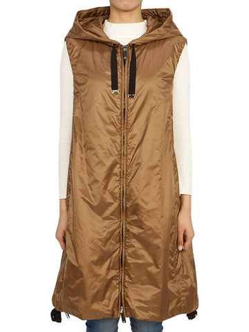 Greengi padded vest 92960134650 051 - MAX MARA - BALAAN 1