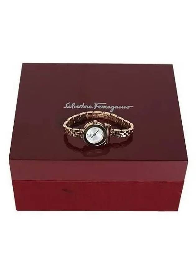 Ferragamo gold women s watch - SALVATORE FERRAGAMO - BALAAN 2