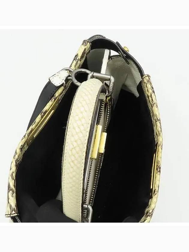 8BN211 2 WAY bag - FENDI - BALAAN 6