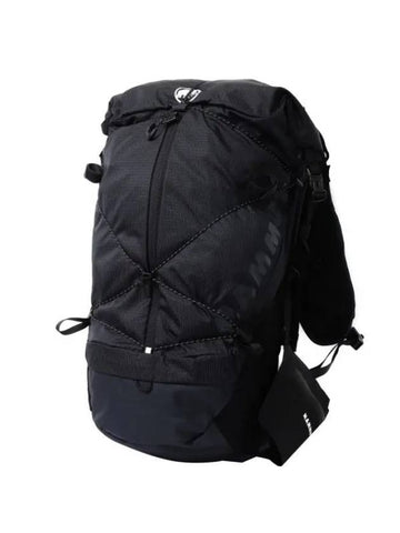 Ducan Spine Logo 28L-35L Backpack Black - MAMMUT - BALAAN 1