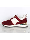 Runaway suede sneakers 36 230 - LOUIS VUITTON - BALAAN 5