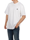 Madison Short Sleeve T-Shirt White - CARHARTT WIP - BALAAN 5