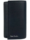 logo color block key case black - PAUL SMITH - BALAAN 2