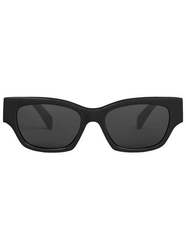 Eyewear Monochrome 01 Acetate Sunglasses Black - CELINE - BALAAN 1