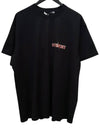 Scorpion Logo Cotton Short Sleeve T-Shirt Black - GIVENCHY - BALAAN 3