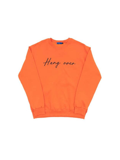 Hangover Sweatshirt Orange - NBNC - BALAAN 2