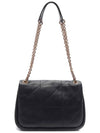 Jamie 4.3 Chain Small Shoulder Bag Black - SAINT LAURENT - BALAAN 5