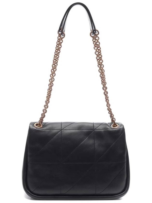 Jamie 4.3 Chain Small Shoulder Bag Black - SAINT LAURENT - BALAAN 5