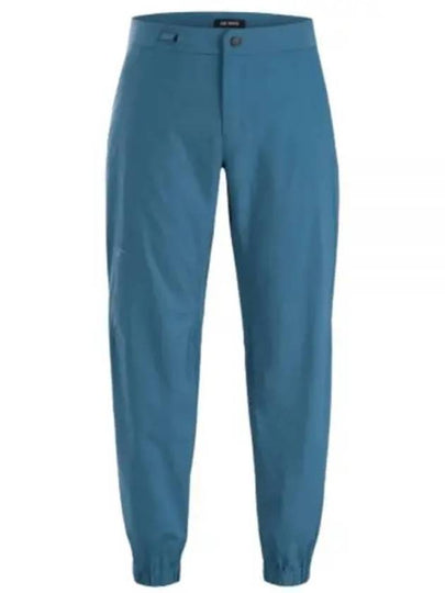 Men's Acrople Jogger Track Pants Blue - ARC'TERYX - BALAAN 2