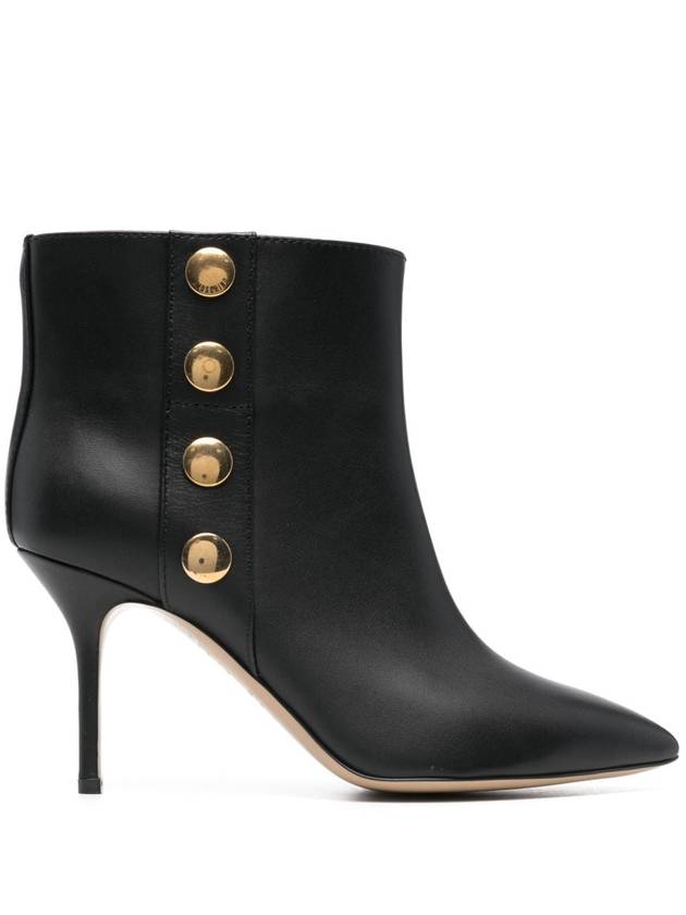 Moschino Boots Black - MOSCHINO - BALAAN 1