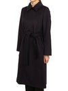 Bcolla Double Coat Navy - MAX MARA - BALAAN 4