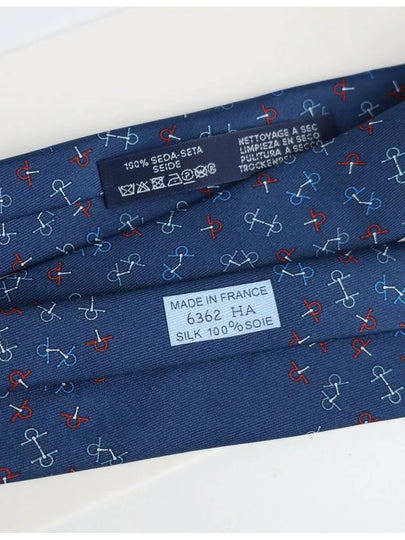 Morse Dance Tie H006362T 09 - HERMES - BALAAN 2