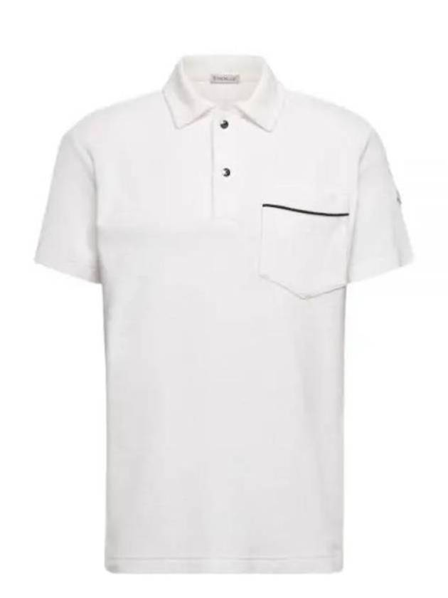 Polo T Shirt 8A00017 899VV 032 Free - MONCLER - BALAAN 1