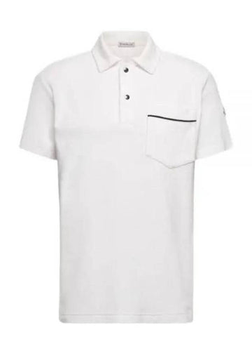 Polo T Shirt 8A00017 899VV 032 Free - MONCLER - BALAAN 1