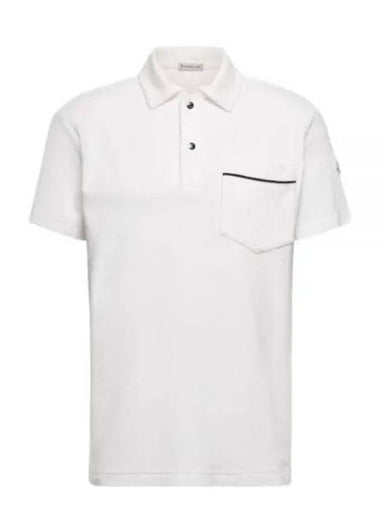 Polo T Shirt 8A00017 899VV 032 Free - MONCLER - BALAAN 1