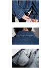 Y Project Classic Cut Denim Jacket JACK7 S20 D22 NAVY - Y/PROJECT - BALAAN 7