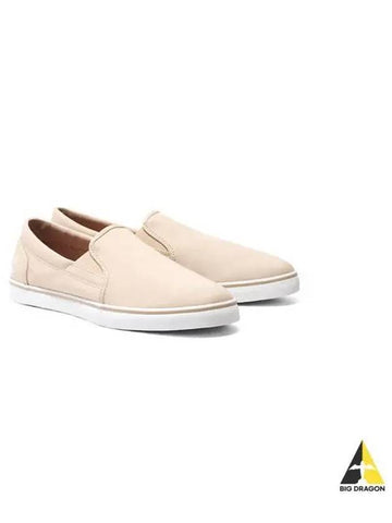 Men s Scape Park Slip On Beige TB0A67FWER11 - TIMBERLAND - BALAAN 1