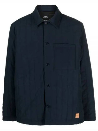 APC HUGO JACKET COEZV H02859 IAK - A.P.C. - BALAAN 1