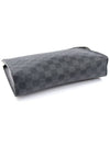 N41696 Damier Graphite Canvas Pochette Voyage MM Clutch - LOUIS VUITTON - BALAAN 4