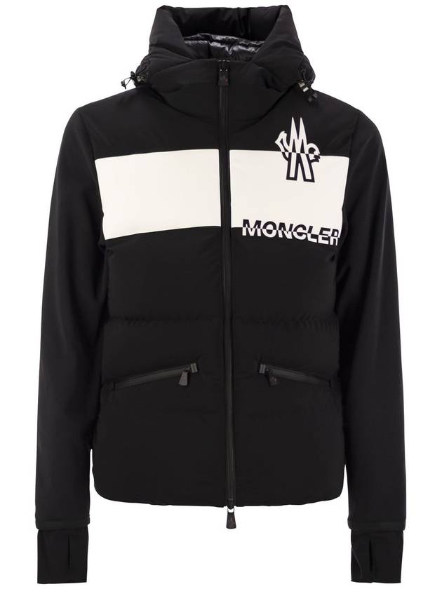 Grenoble logo padding black - MONCLER - BALAAN 2