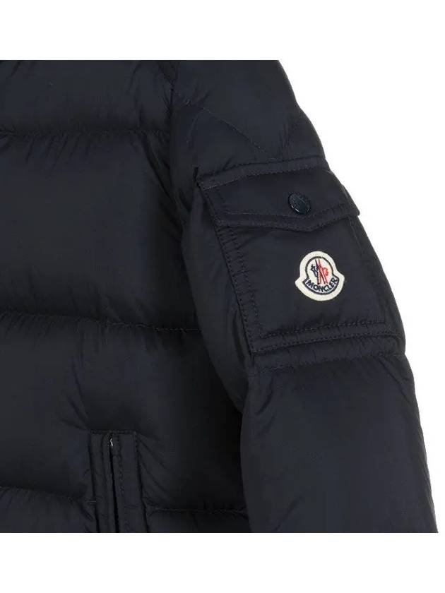 Kids MARAT Logo Patch Padding 1C000 10 595FD 776 - MONCLER - BALAAN 4