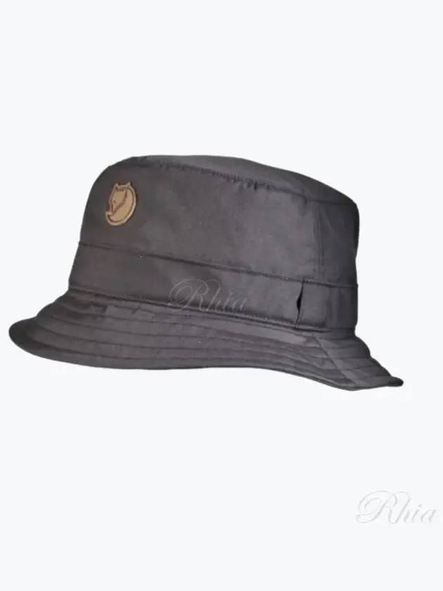 77277 030 Kiruna bucket hat - FJALL RAVEN - BALAAN 1