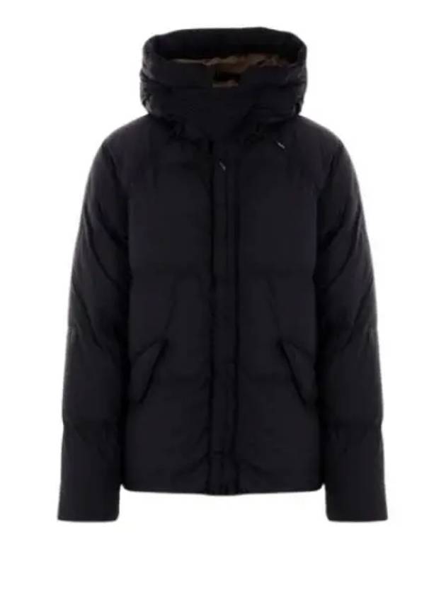 Arctic Down Parka Black - TEN C - BALAAN 2