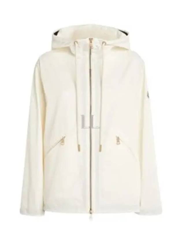 Cassiopeia Women s Hooded Jumper 1A00060 54A1K 034 - MONCLER - BALAAN 1