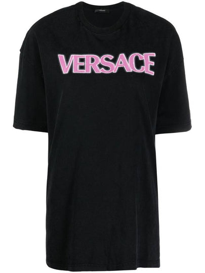 T-Shirt 10081741A06534 2B110 B0440013145 - VERSACE - BALAAN 2